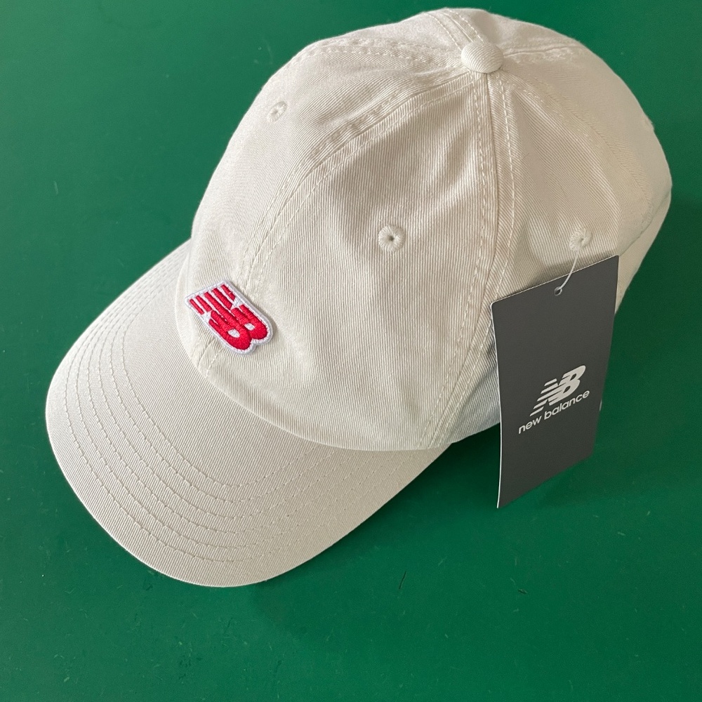 New Balance Patch Logo Hat